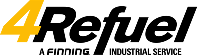 4Refuel Logo