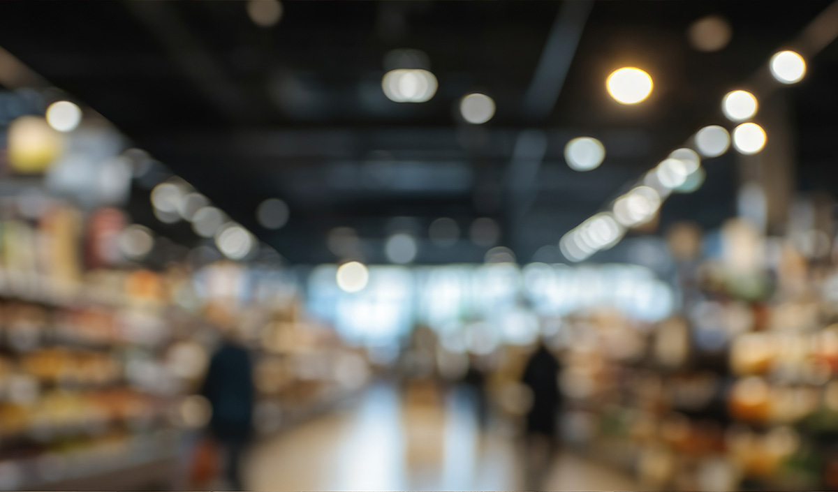 testing food in a lab