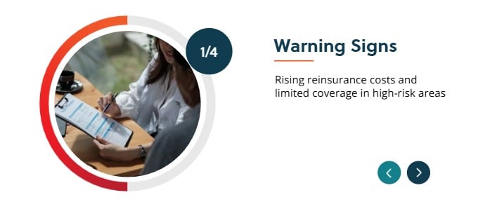Insurance risk