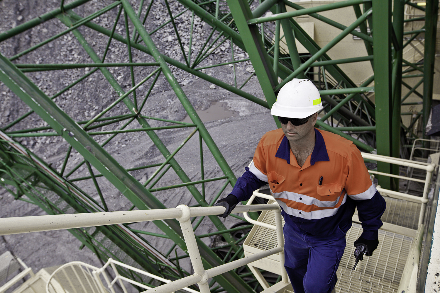 Case Study | Solving mining operational challenges with resilient ...