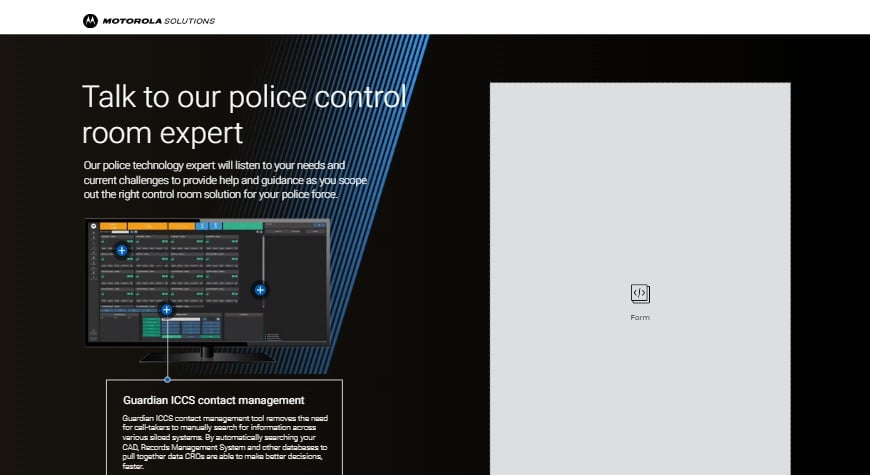 UK Police-CRS-Consultation-Page Police Control Room Solutions: Talk to ...