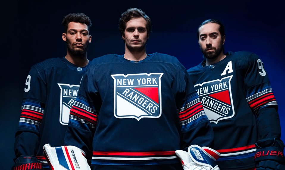 Ny rangers pink jersey sales