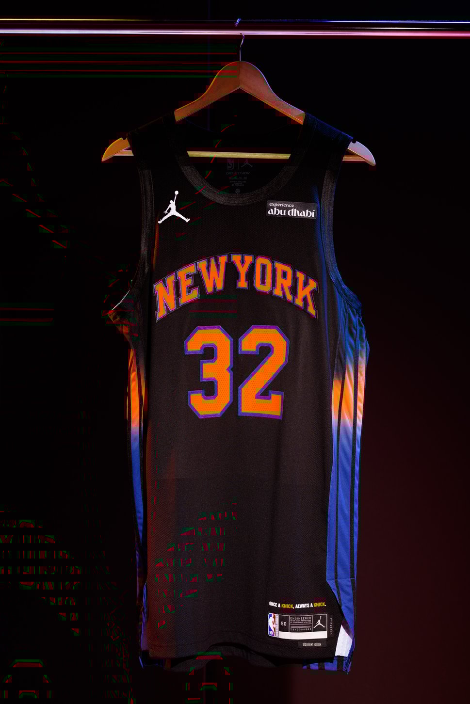 New York Knicks Statement Jersey