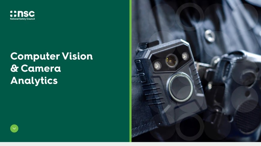 Computer Vision behavior analytics