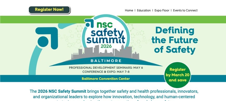 2026 Safety Summit Program