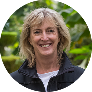 Headshot of Hilary McGrady