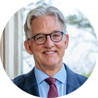 Headshot of René Olivieri CBE