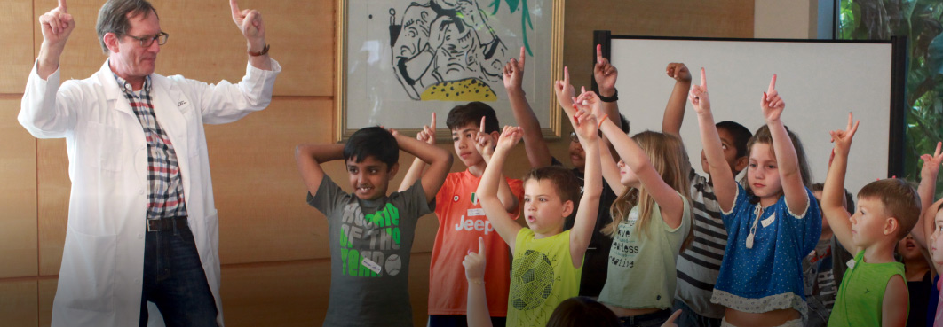Kids' Science Day