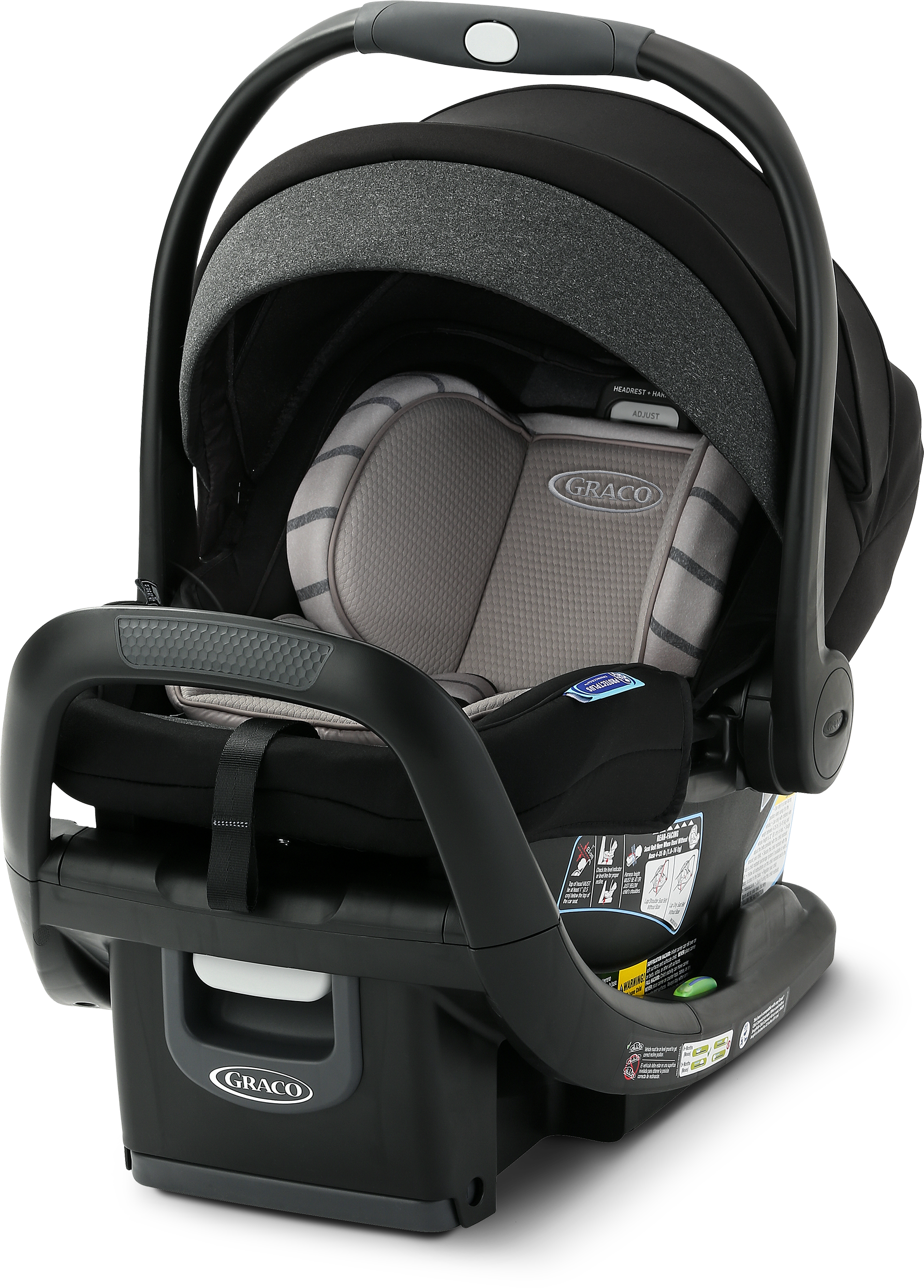 Graco snugfit infant car seat