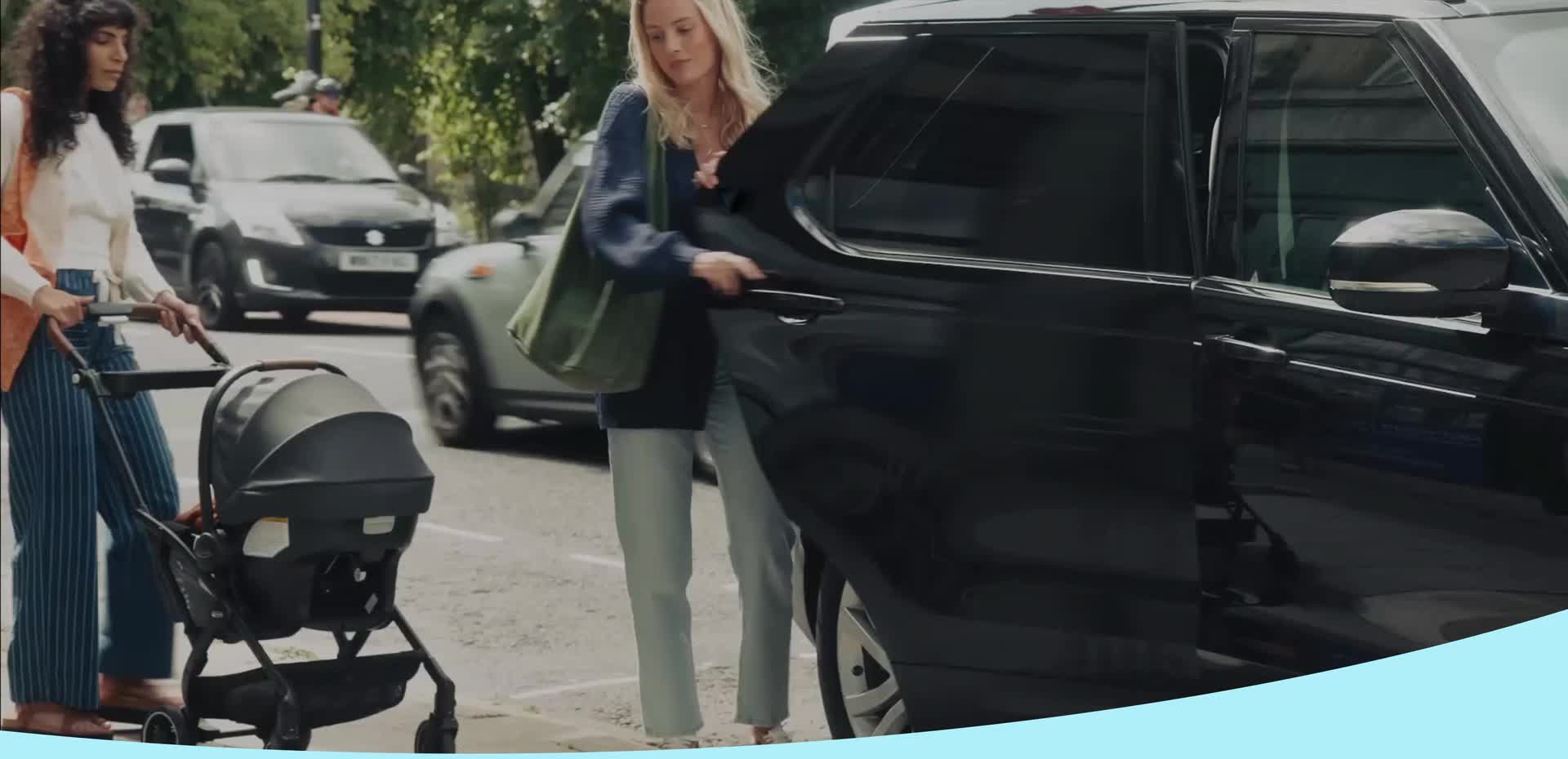 GoMax Lightweight Travel Stroller & Car Seat Systems | Graco Baby