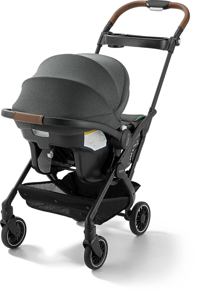 GoMax Lightweight Travel Stroller & Car Seat Systems | Graco Baby