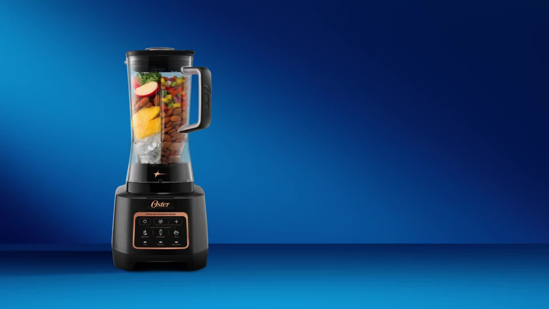 【希少・極美品】Ostar Osterizer Classic Blender Vintage Osterizer Oster Classic Blender 564A Silver Chrome