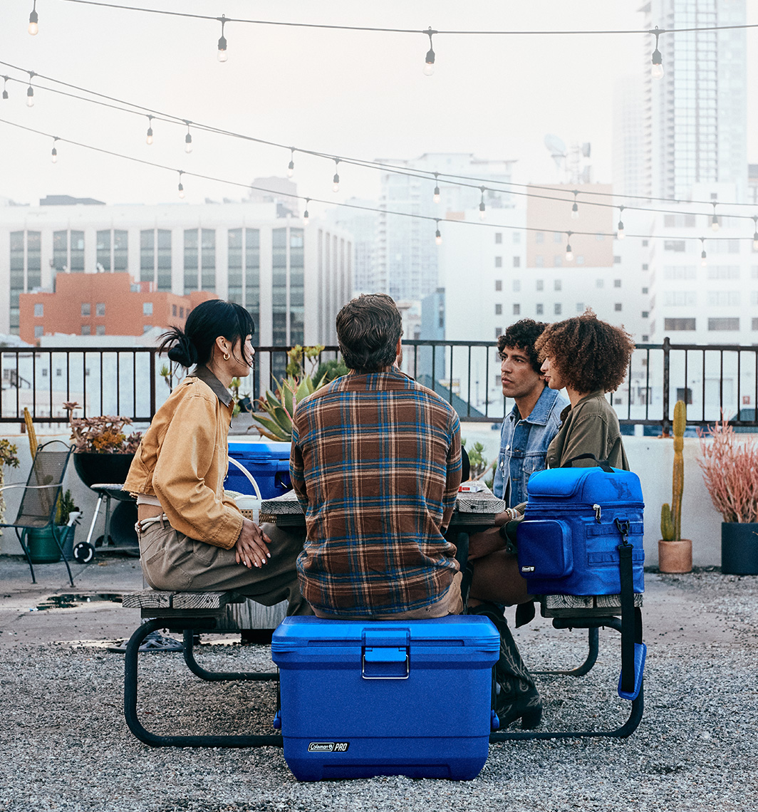 Coleman Pro Collection: Professional Outdoor Gear & Equipment