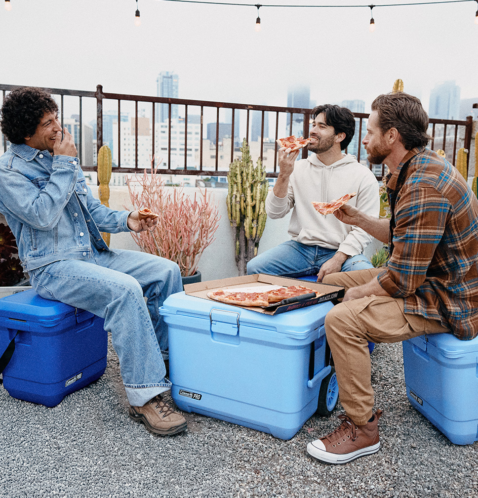 Coleman Pro Collection: Professional Outdoor Gear & Equipment