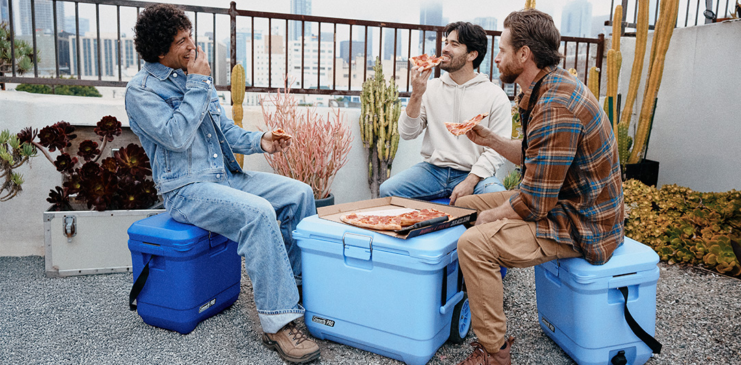 Coleman Pro Collection: Professional Outdoor Gear & Equipment