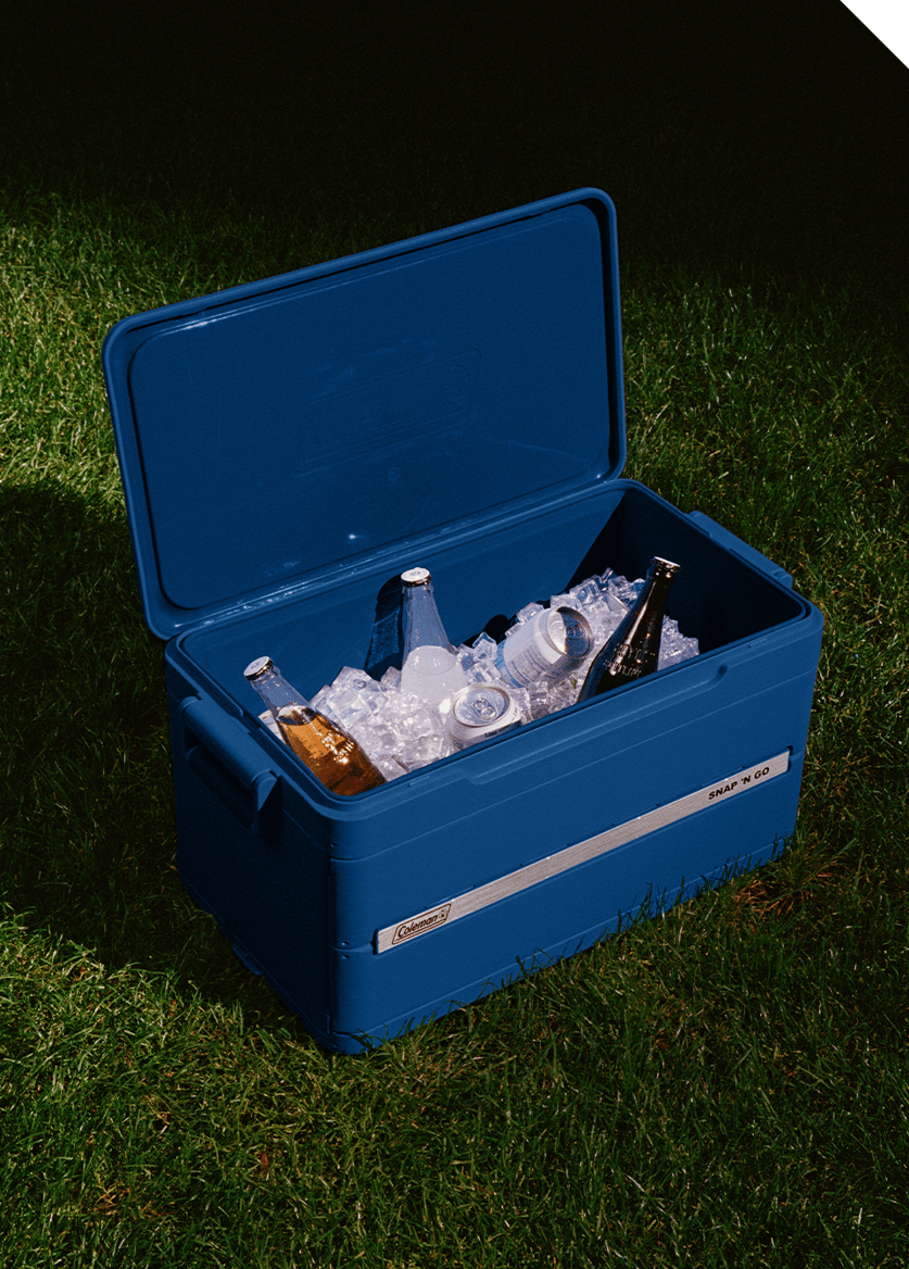 Snap N Go Collapsible Cooler | Coleman