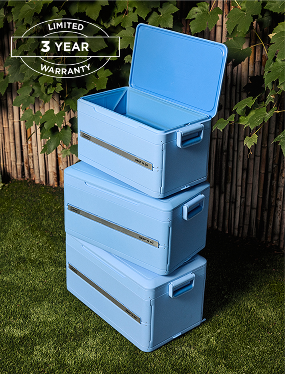 Snap N Go Collapsible Cooler | Coleman