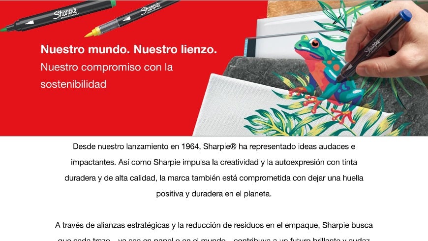 LATAM Sharpie Sustainability LP