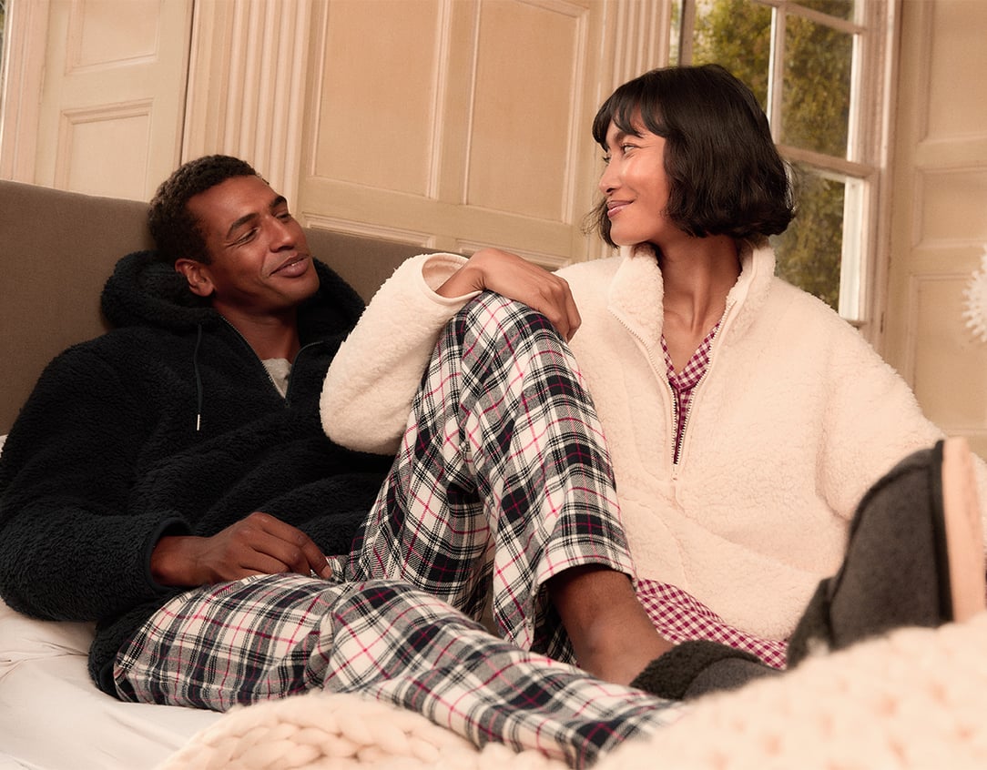 Snuggle up in luxe feel nightwear that won t break the bank The Irish Sun