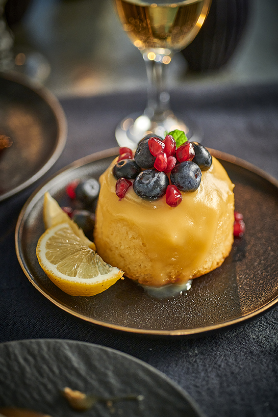 DUNNES — Simply Better —What's For Pud Copy