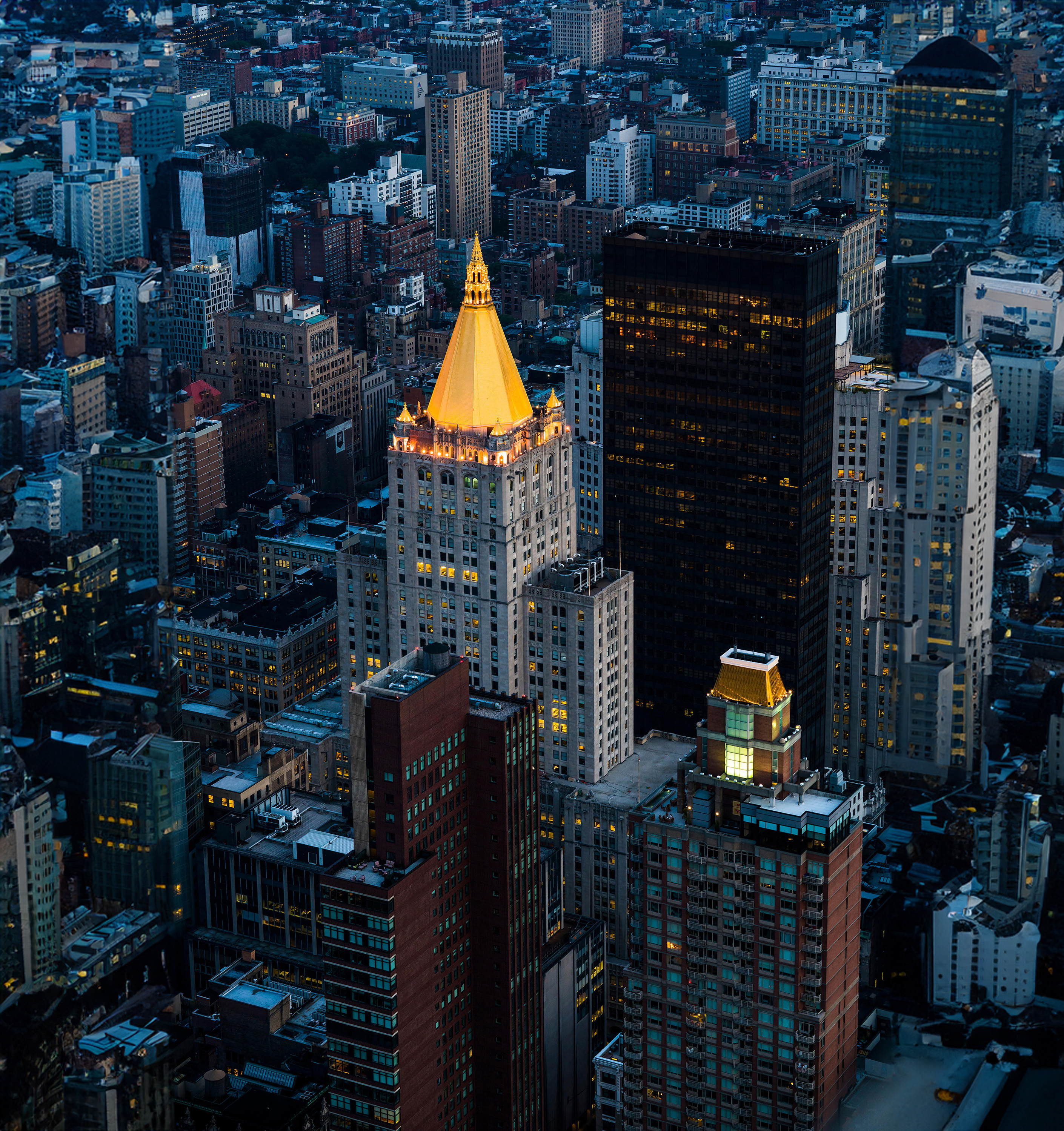 New York Life headquarters