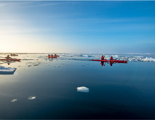 Curvy lines of public Library Oodi in Helsin