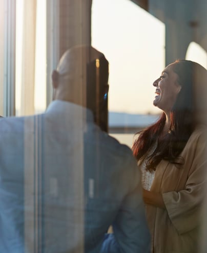 Sustainable business collaboration