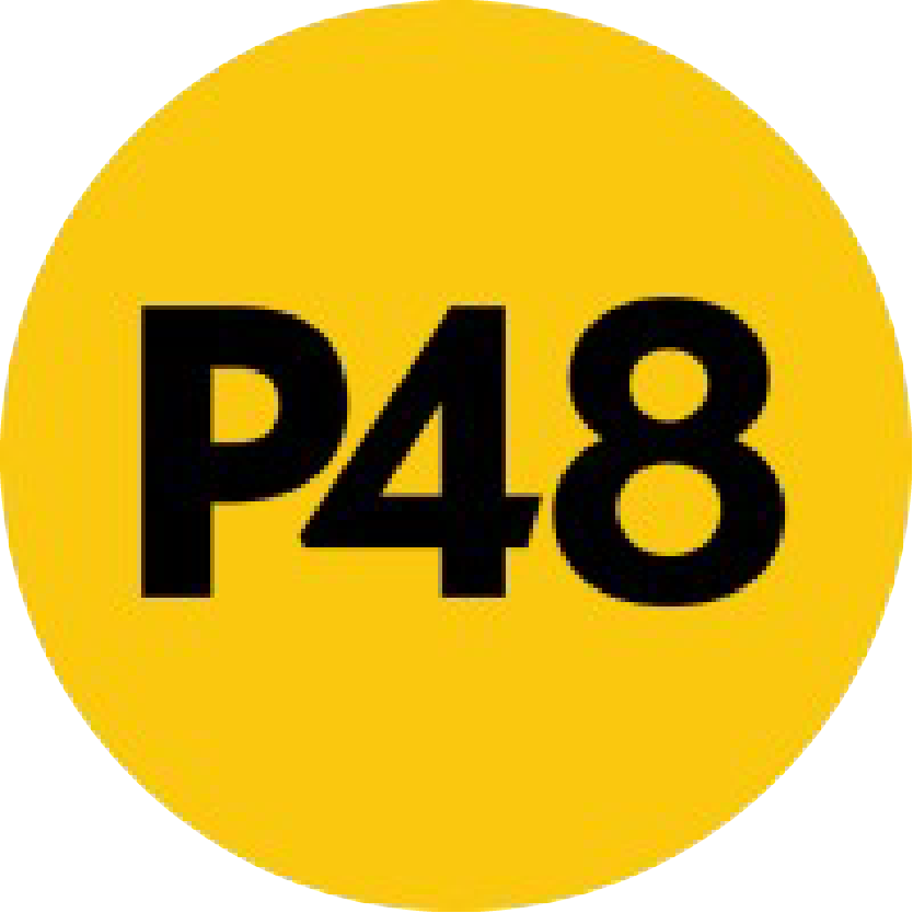 Project 48 logo