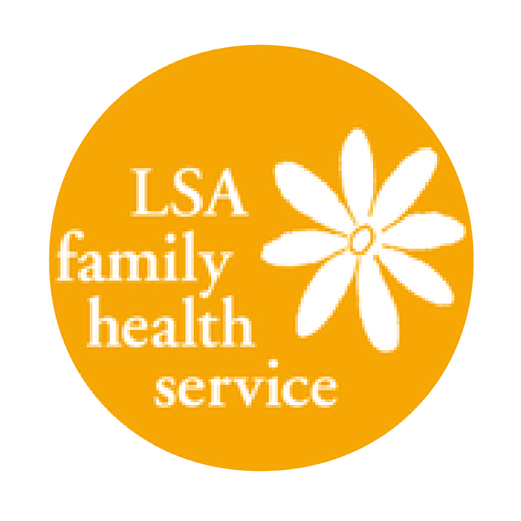 Little Sisters of Assumption Family Heal logo