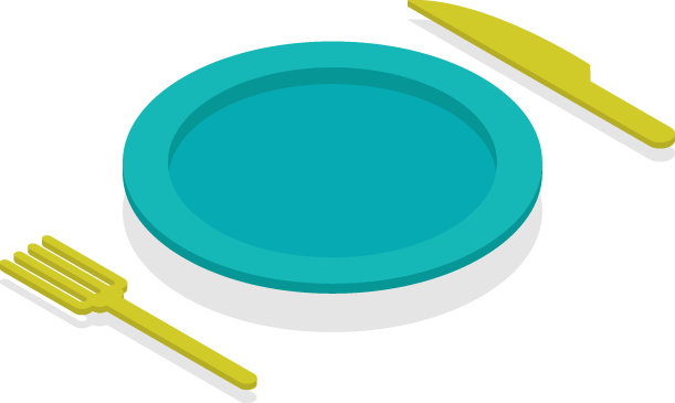 Meal plate