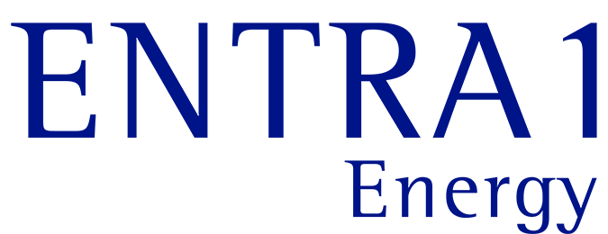 ENTRA1 Energy logo.