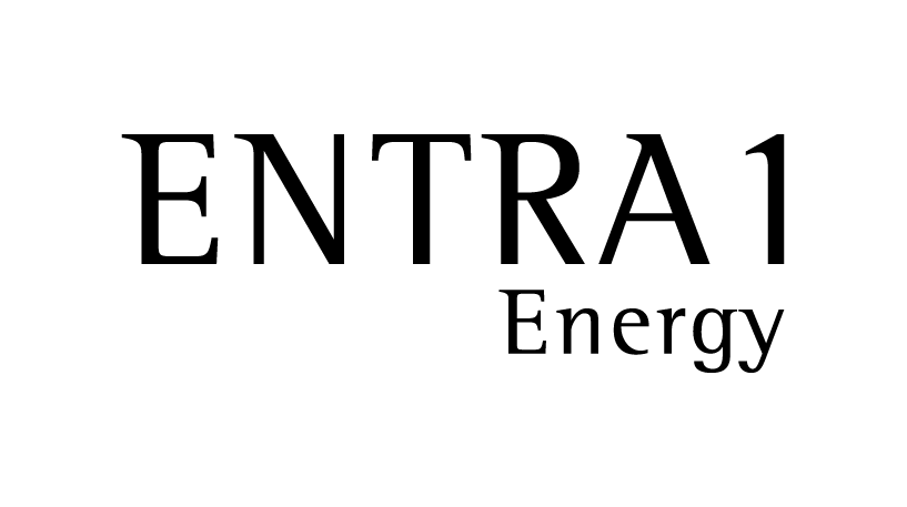 ENTRA1 Energy logo.