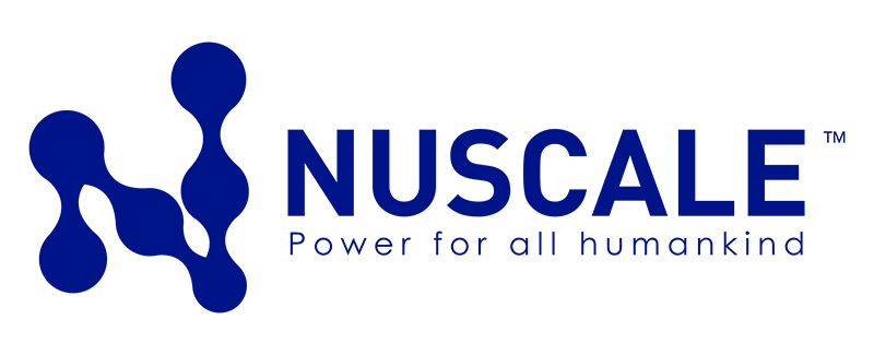 NuScale Power logo. 
