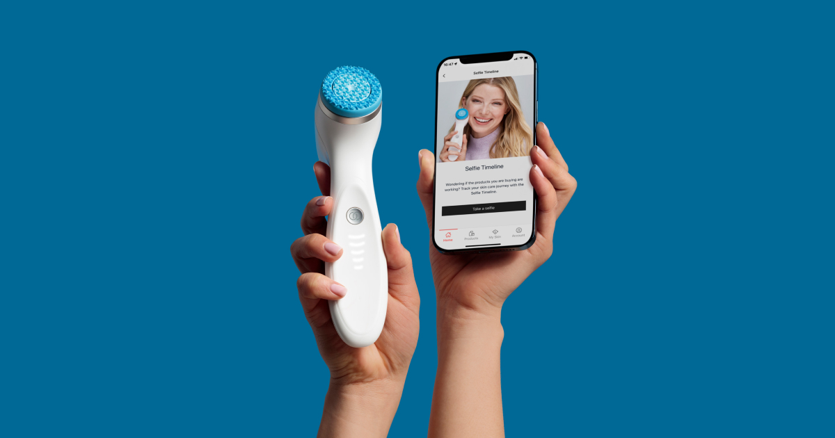 LumiSpa iO landing page - PH