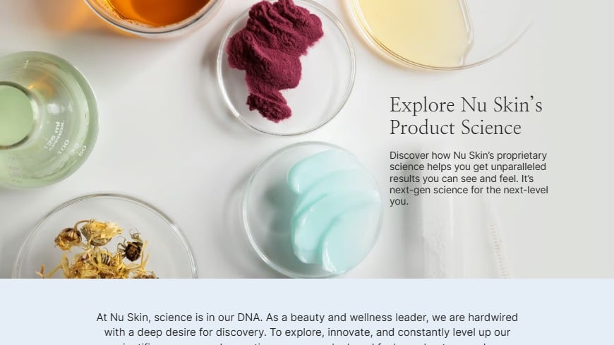 US Science Main Page