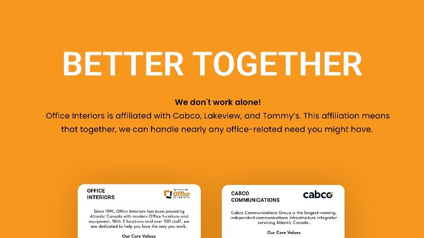 Meet Our Partners - All 3