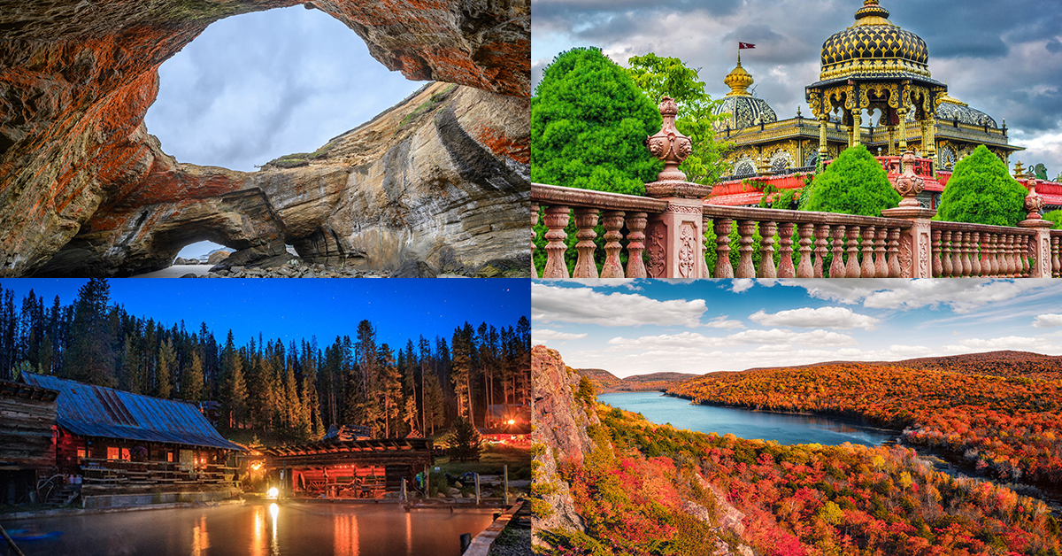 22 Hidden Gems 22 Hidden Gems In The United States To Explore In 2022