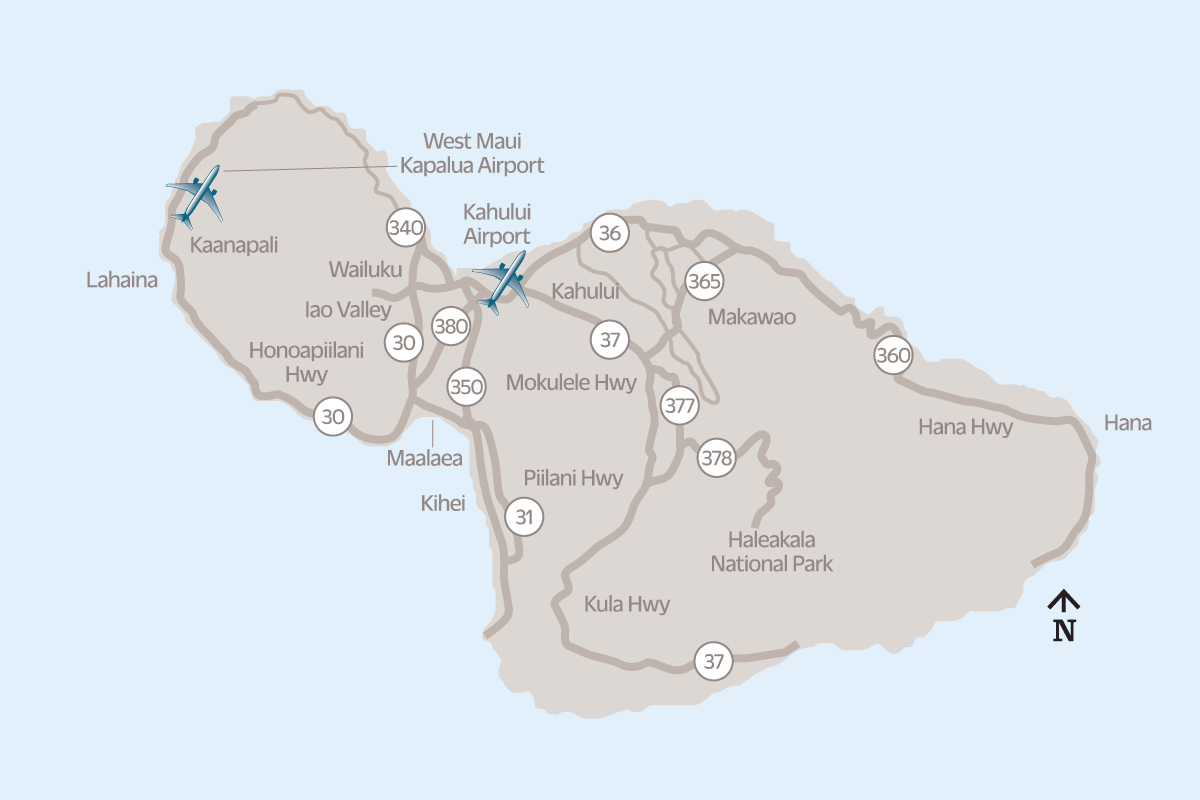 地図・旅行ガイド GOGO HAWAII 地図・旅行ガイド GOGO HAWAII Hawaii Travel Maps – Hawaii Guide