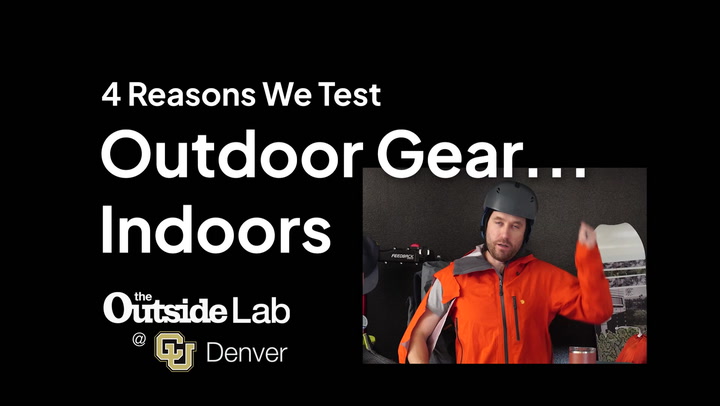 Outside Lab