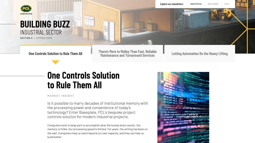 Building Buzz Edition 2 - Industrial