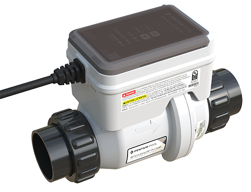 IntelliChlor Plus30 on light blue square