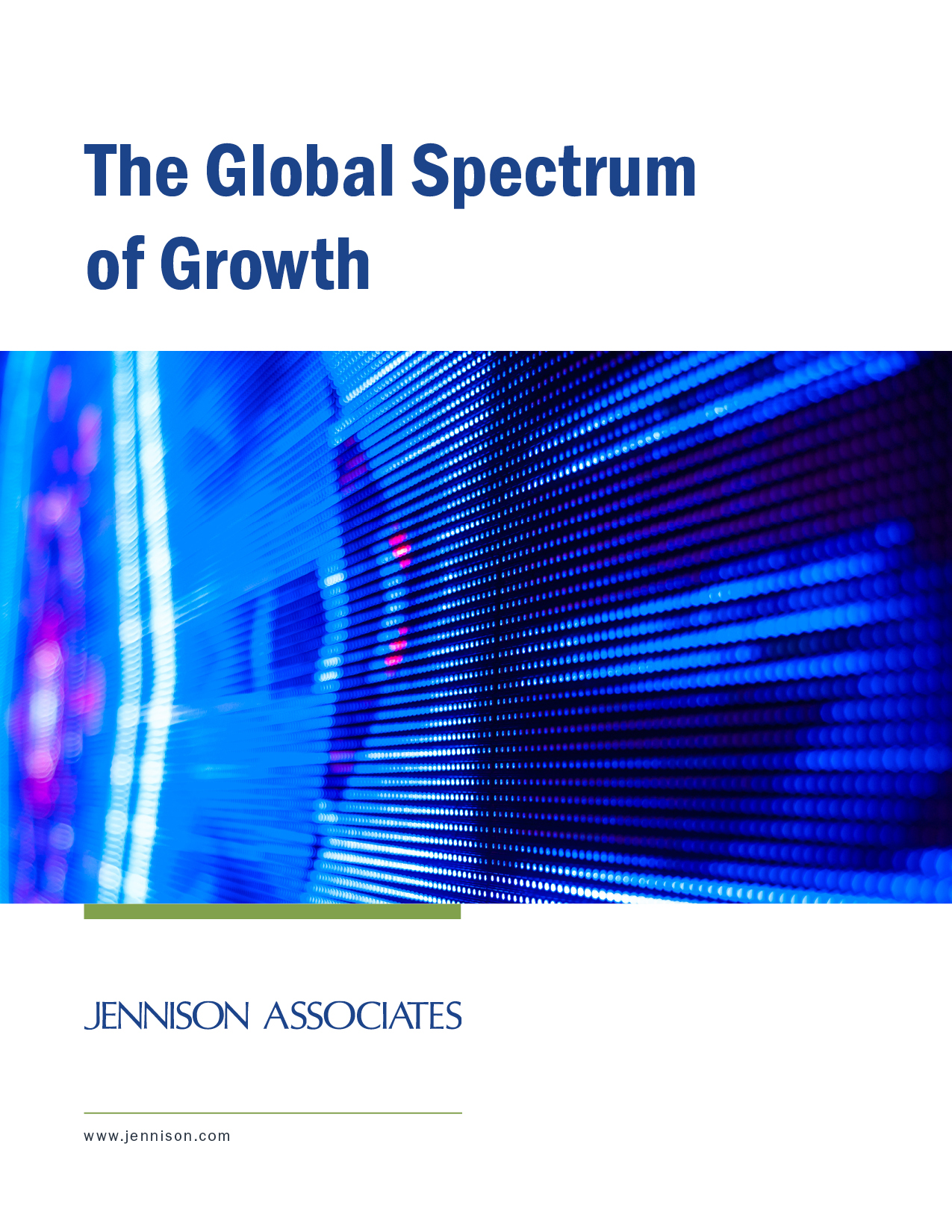 Spectral Global Global Spectrum of Growth Growth Investing