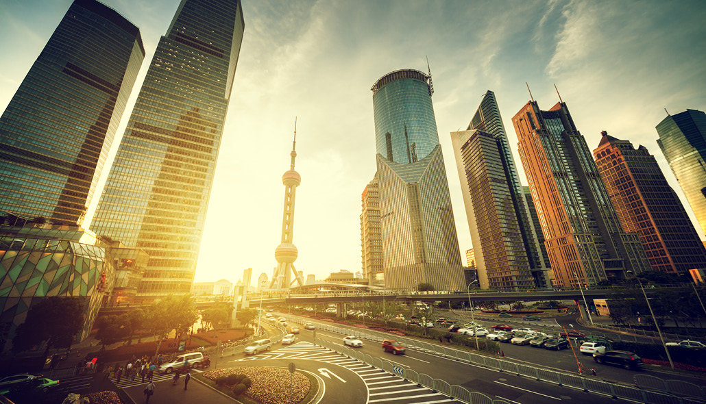 Shanghai Financial Center