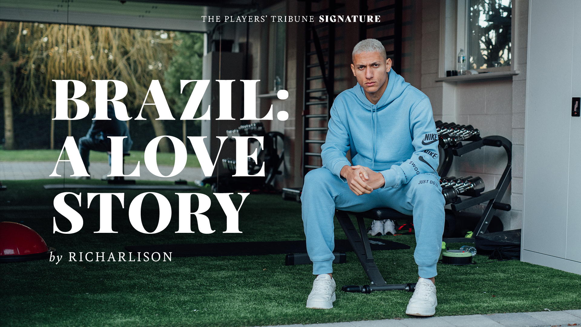 Brazil: a Love Story of Richarlison