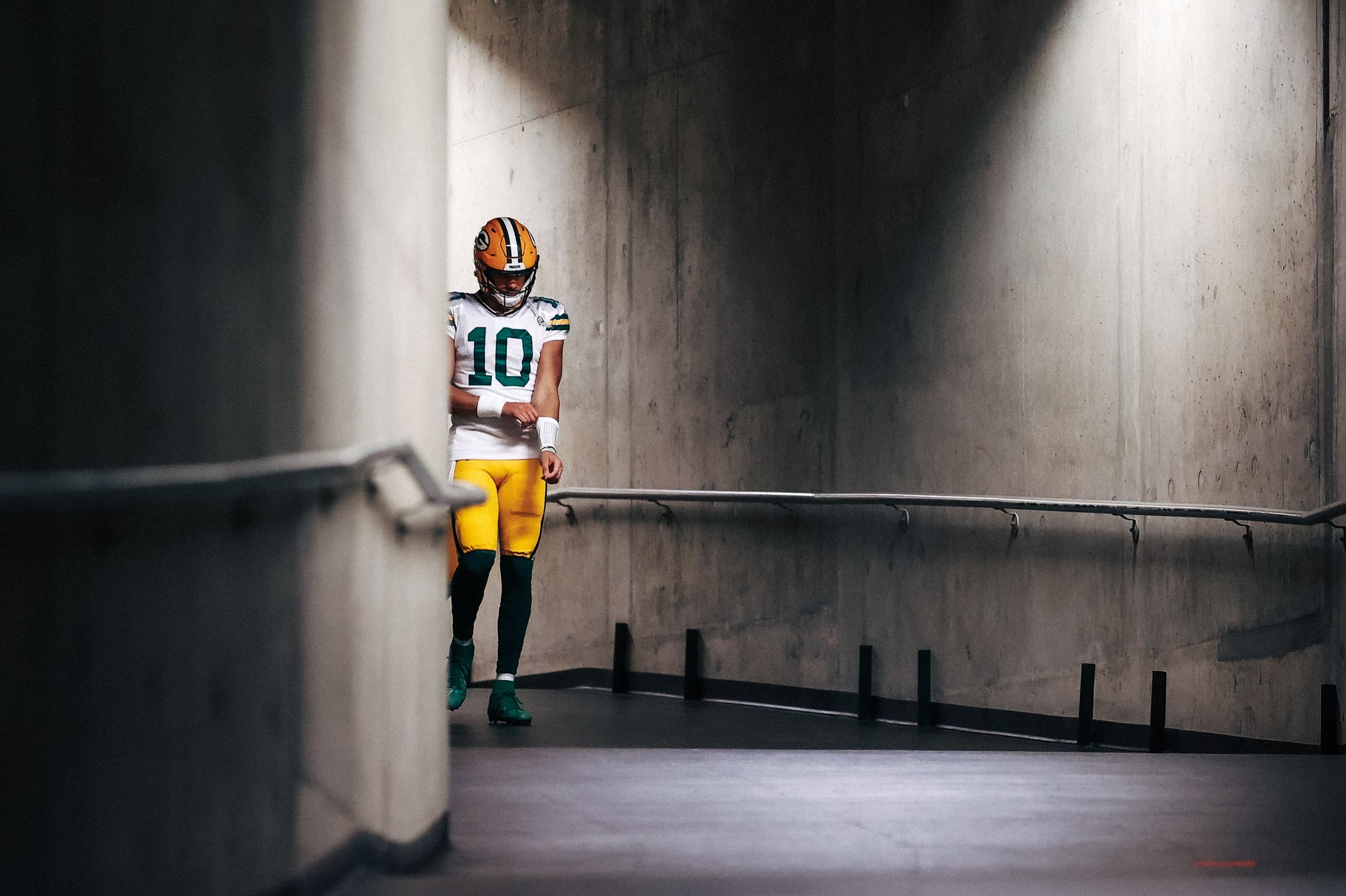 None of This Was Supposed to Happen | By Jordan Love