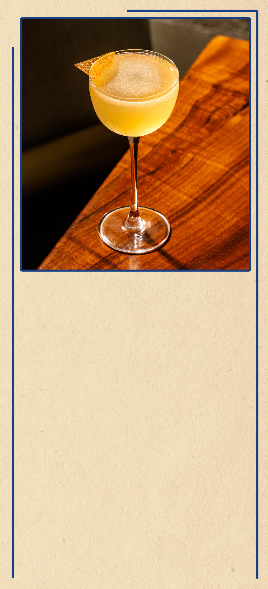 Punch Best New Bartenders 2025