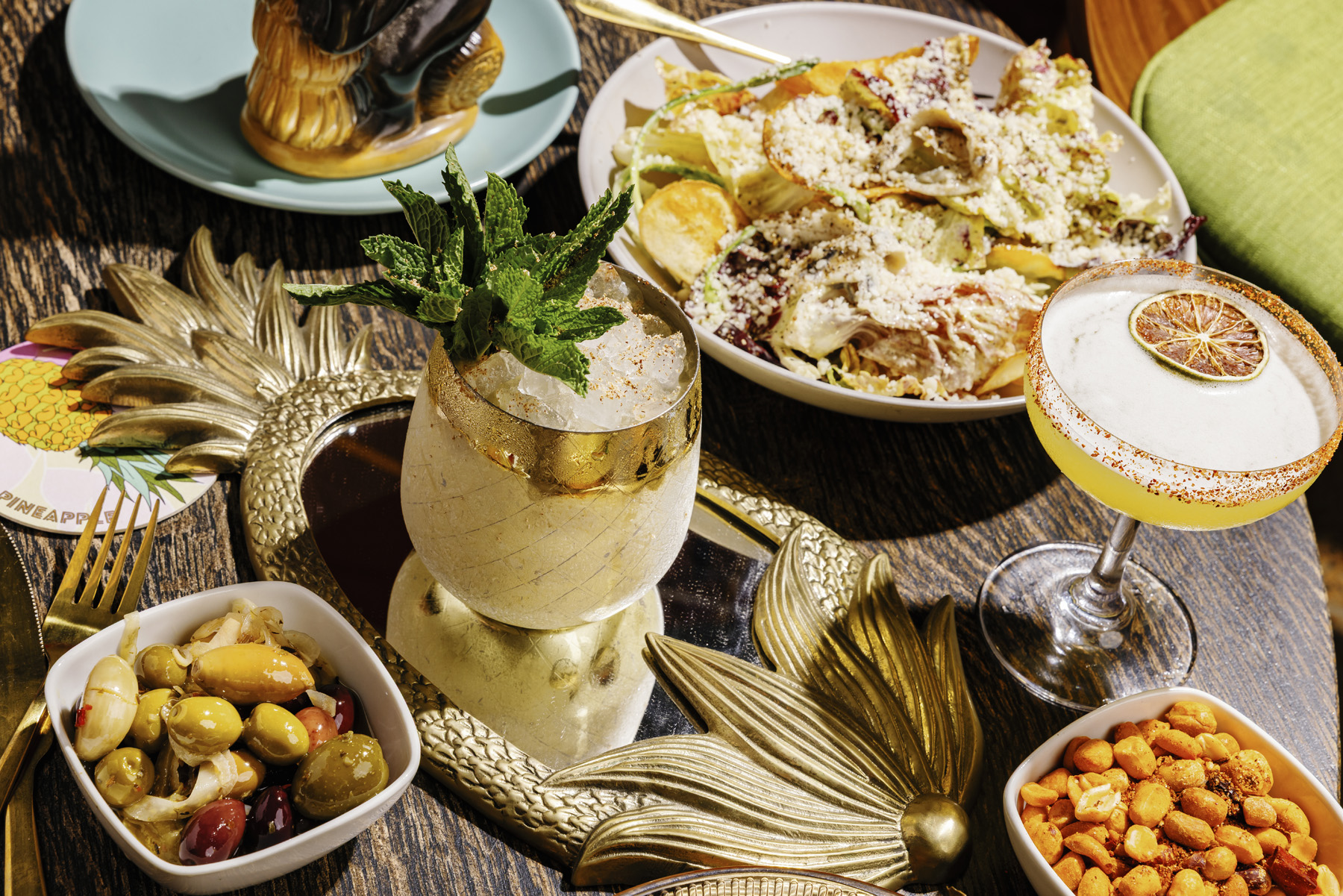 The Best Cocktail Bars in New Orleans, Louisiana