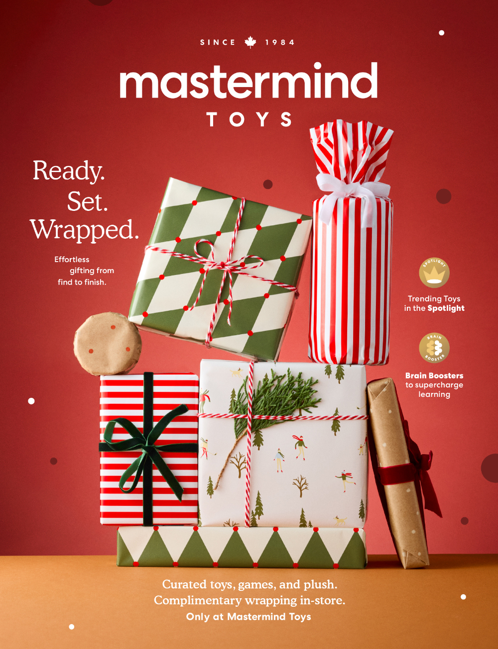 Mastermind Collection Mastermind Toys