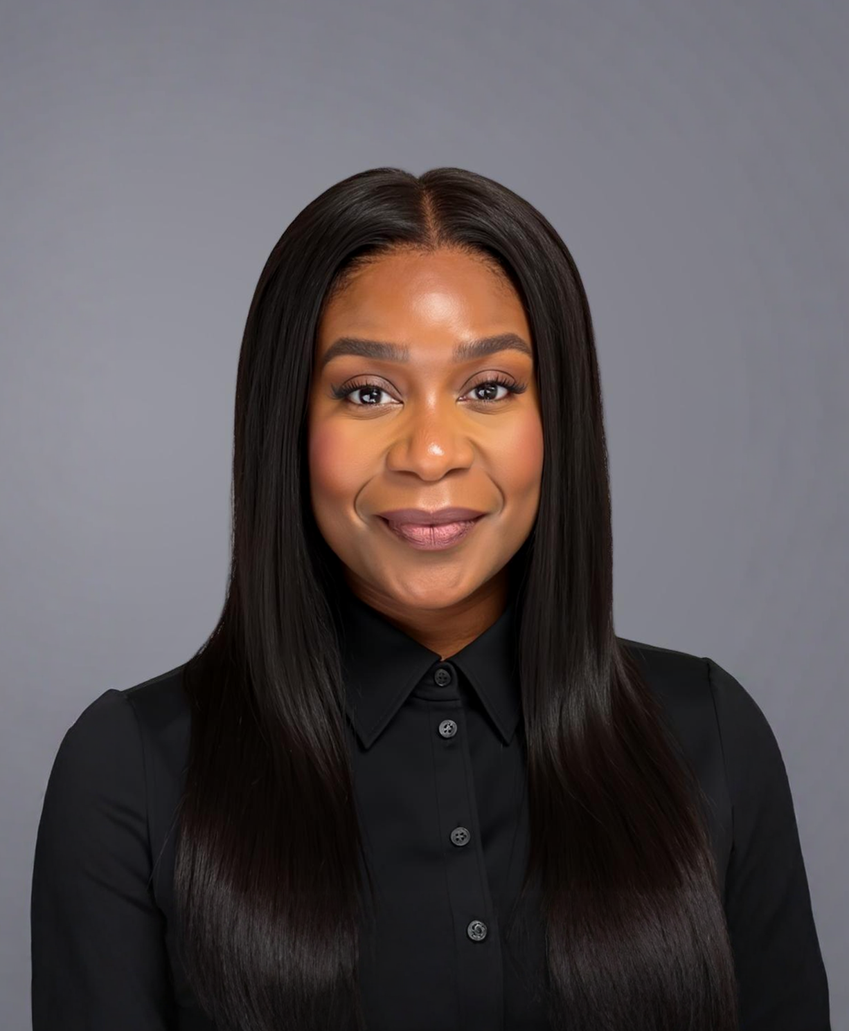 Close up headshot portrait of smiling young Caucasian businessman in glasses posing in office. Profile picture of happy millennial male employee or worker in eyewear at workplace. Employment concept.