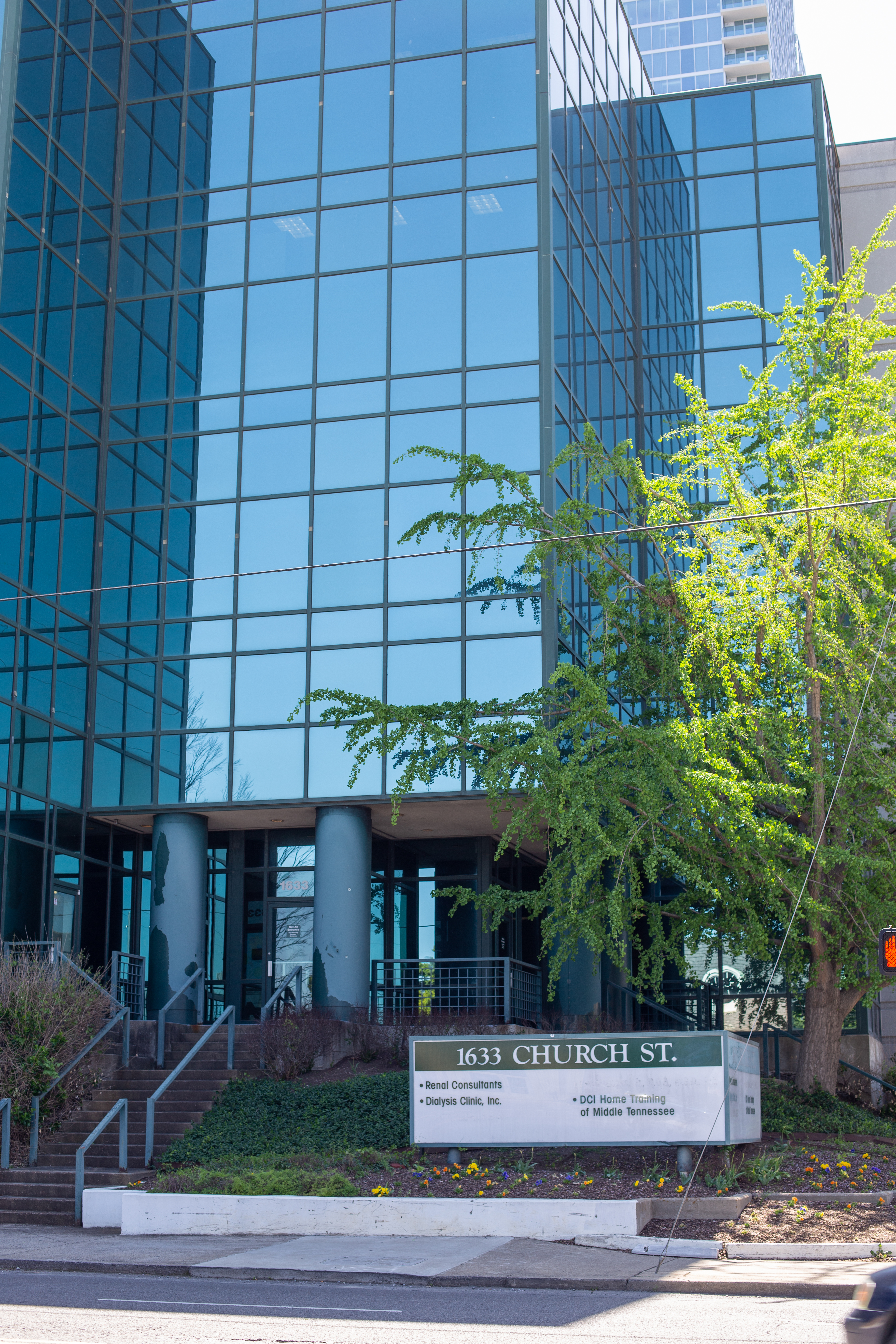 Dialysis Clinic Inc. building